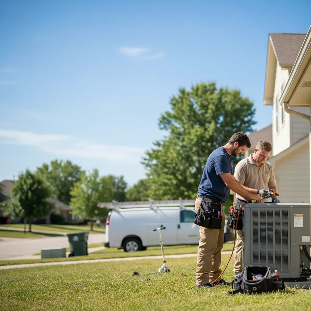 AC Repair in Chubbuck